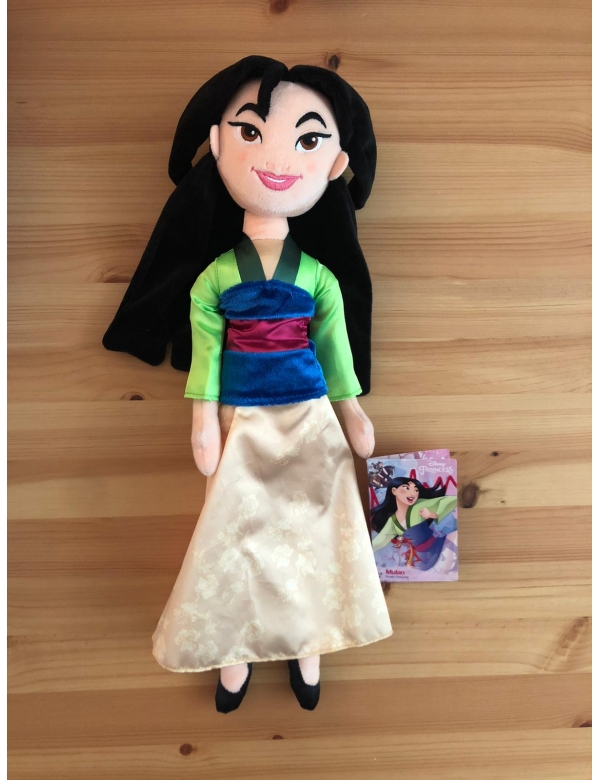 Disney Parks Knuffel - Mulan